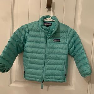 Toddler Patagonia Down coat
